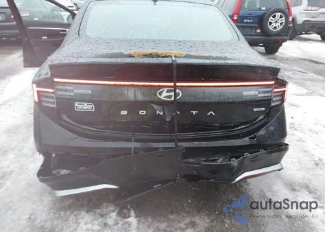 2025 Hyundai Sonata Sel z USA, uszkodzony, nr VIN KMHL64JA5SA442503